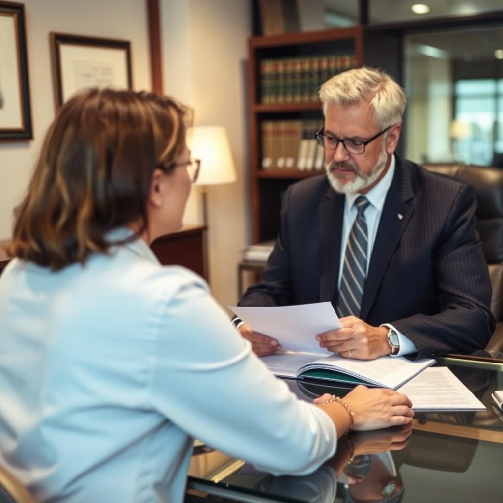 Third Party Custody Lawyer Arlington County, VA