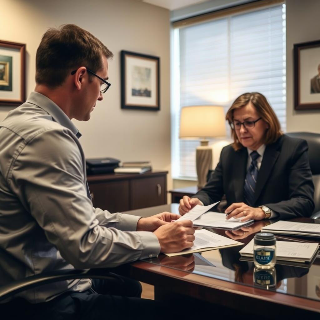Third Party Custody Lawyer Fairfax County, VA