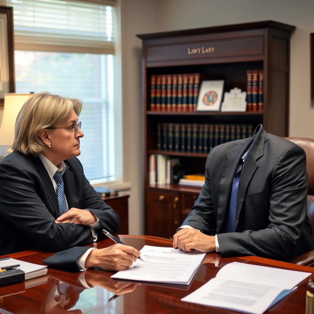 Third Party Custody Lawyer Loudoun County, VA