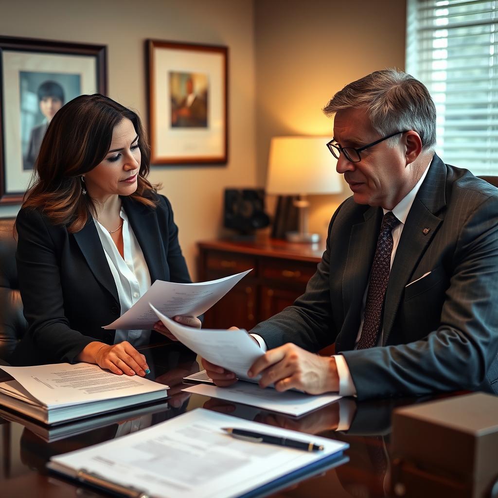Third Party Custody Lawyer Manassas Park, VA