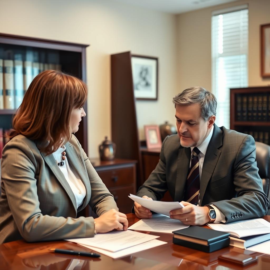 Third Party Custody Lawyer Prince William County, VA