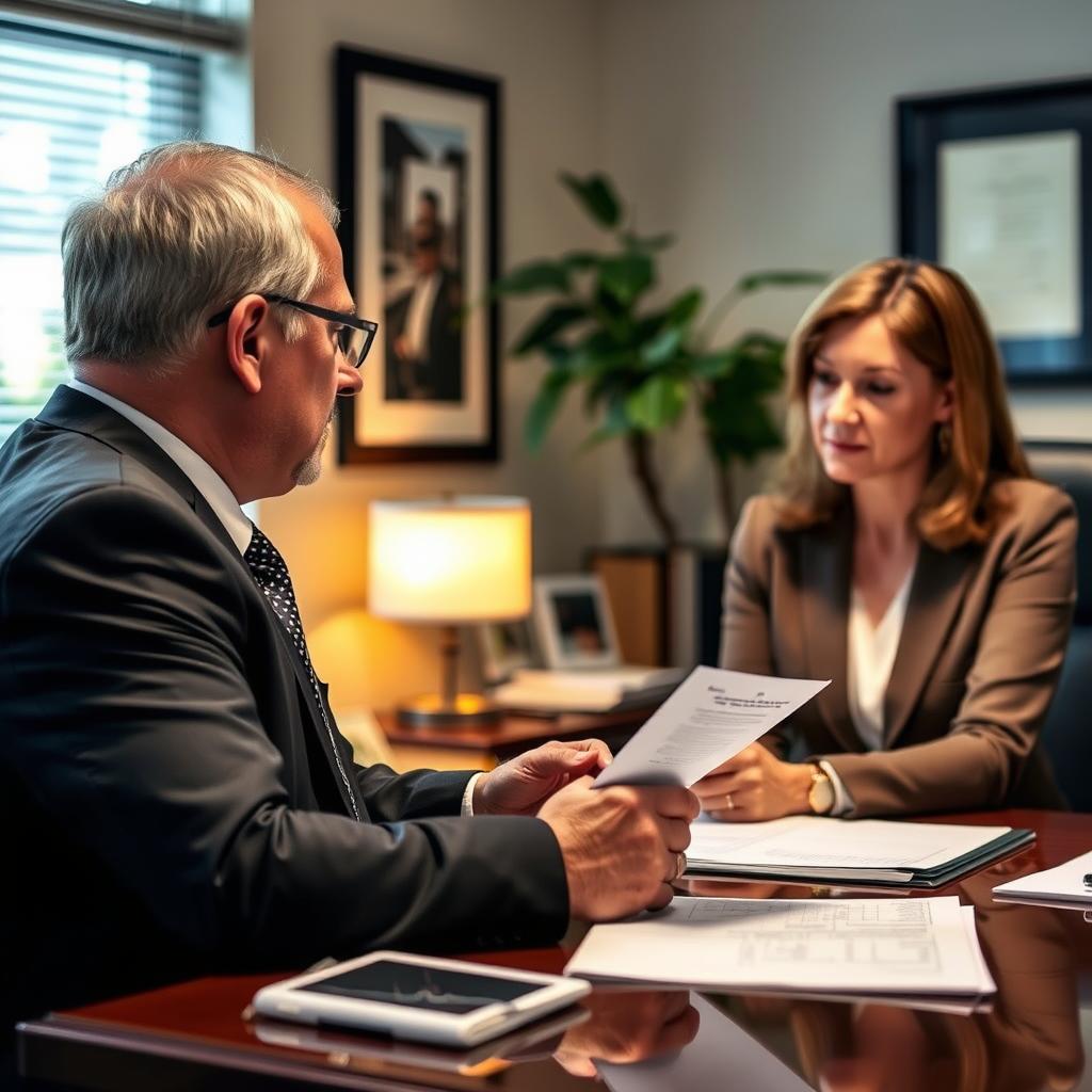 Traffic Violation Lawyer Fairfax County, VA
