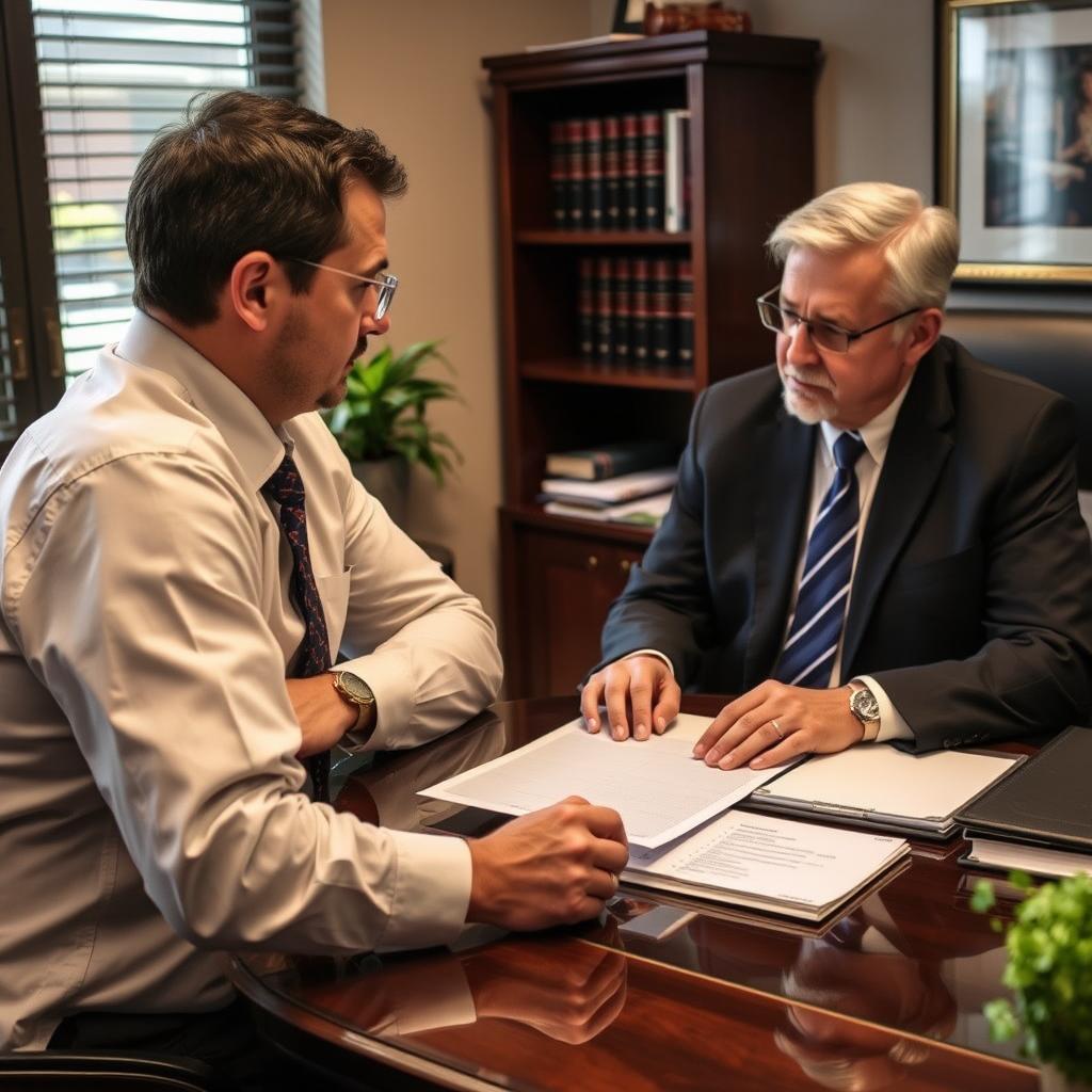Trespass Defense Lawyer Arlington County, VA