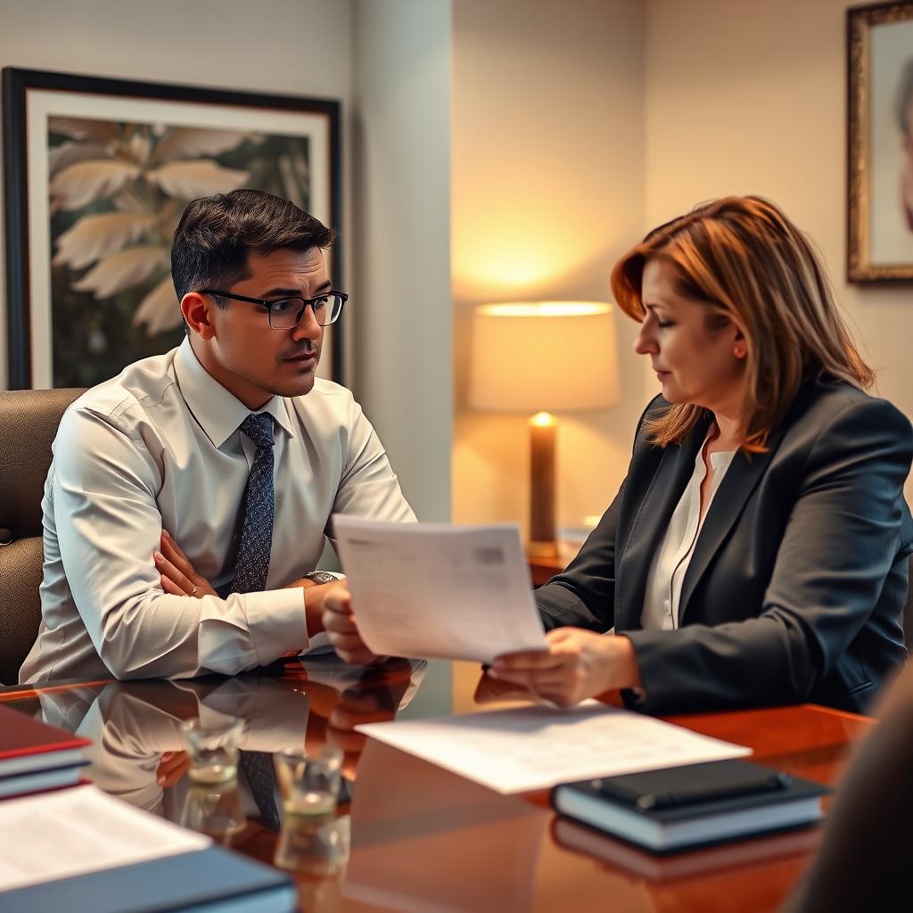 Trial Separation Lawyer Arlington County, VA