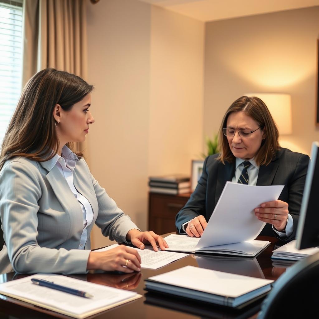 Trial Separation Lawyer Fairfax County, VA