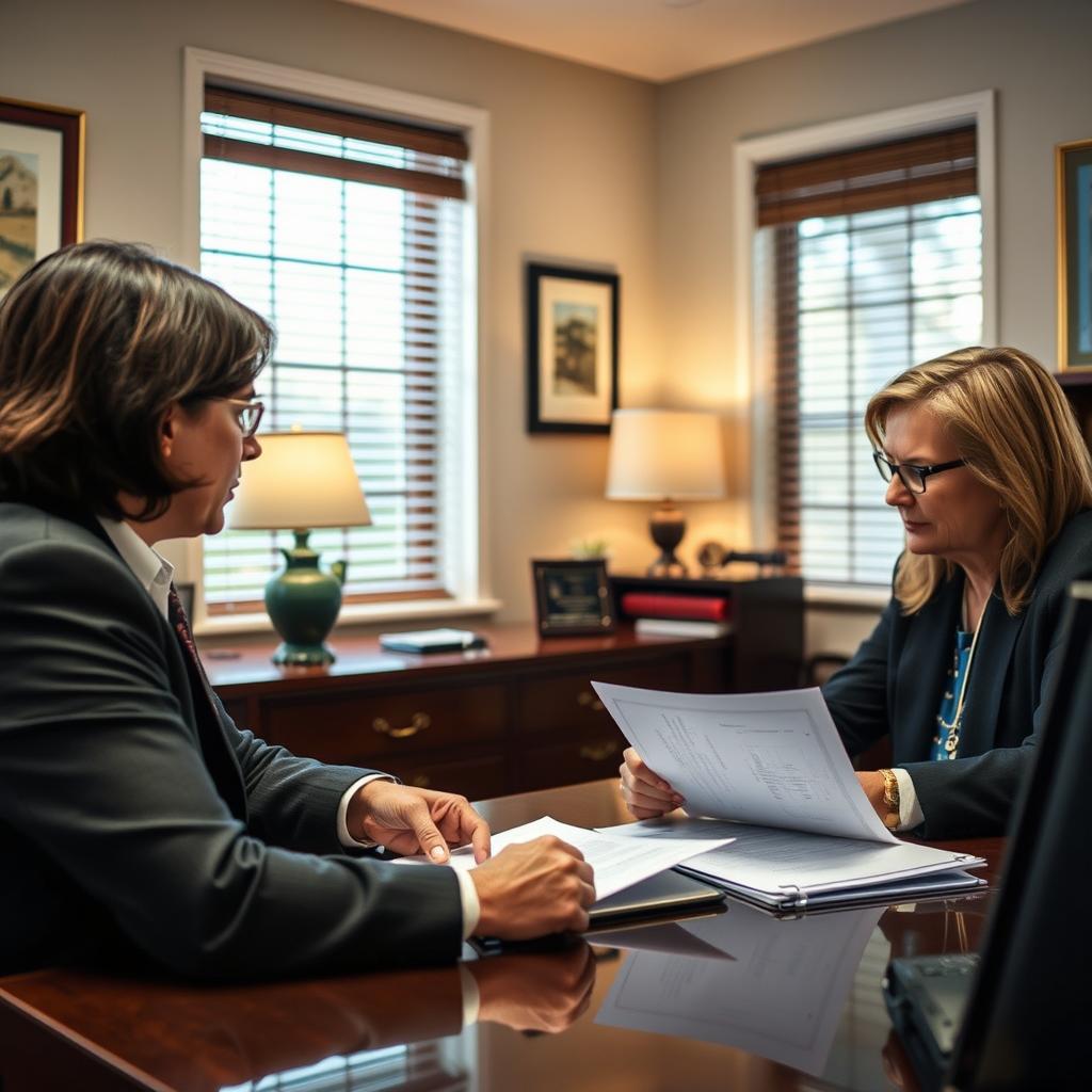 Trial Separation Lawyer Loudoun County, VA