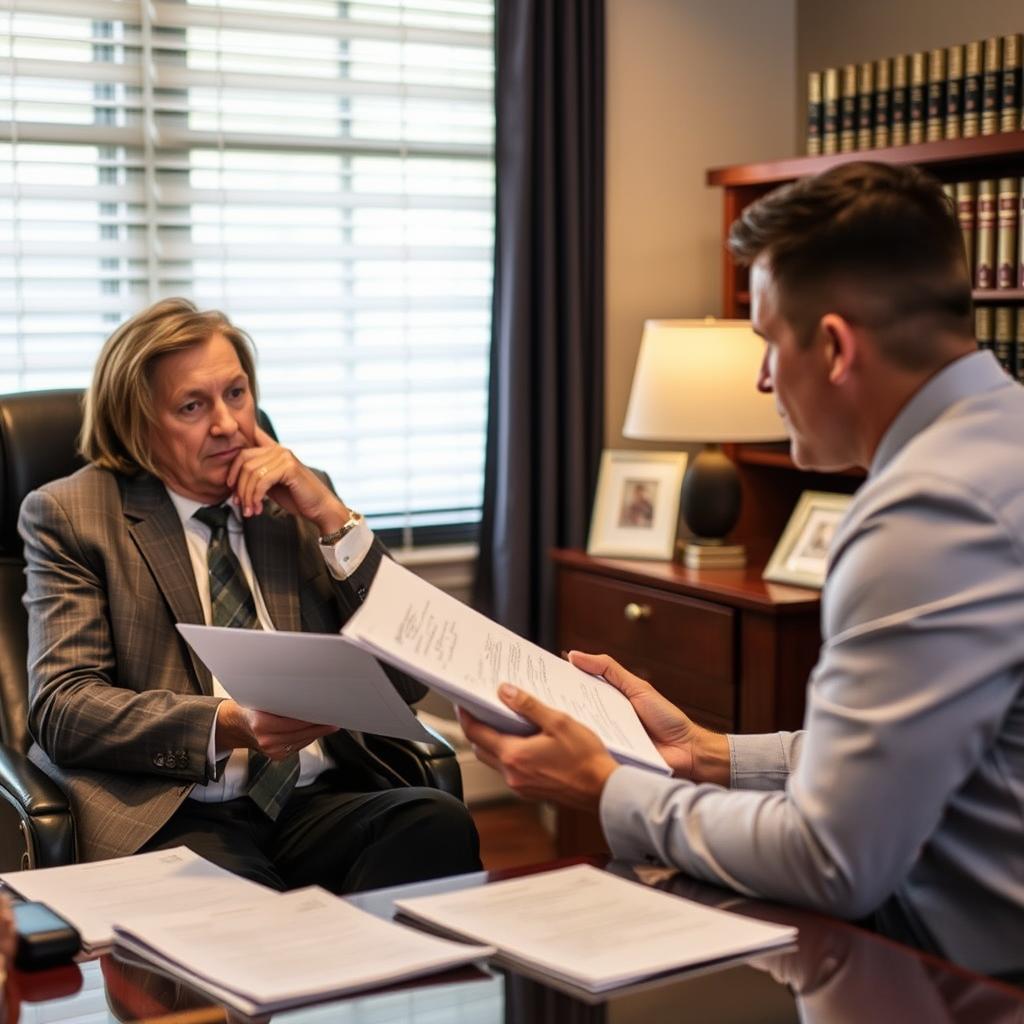 Trial Separation Lawyer Manassas, VA