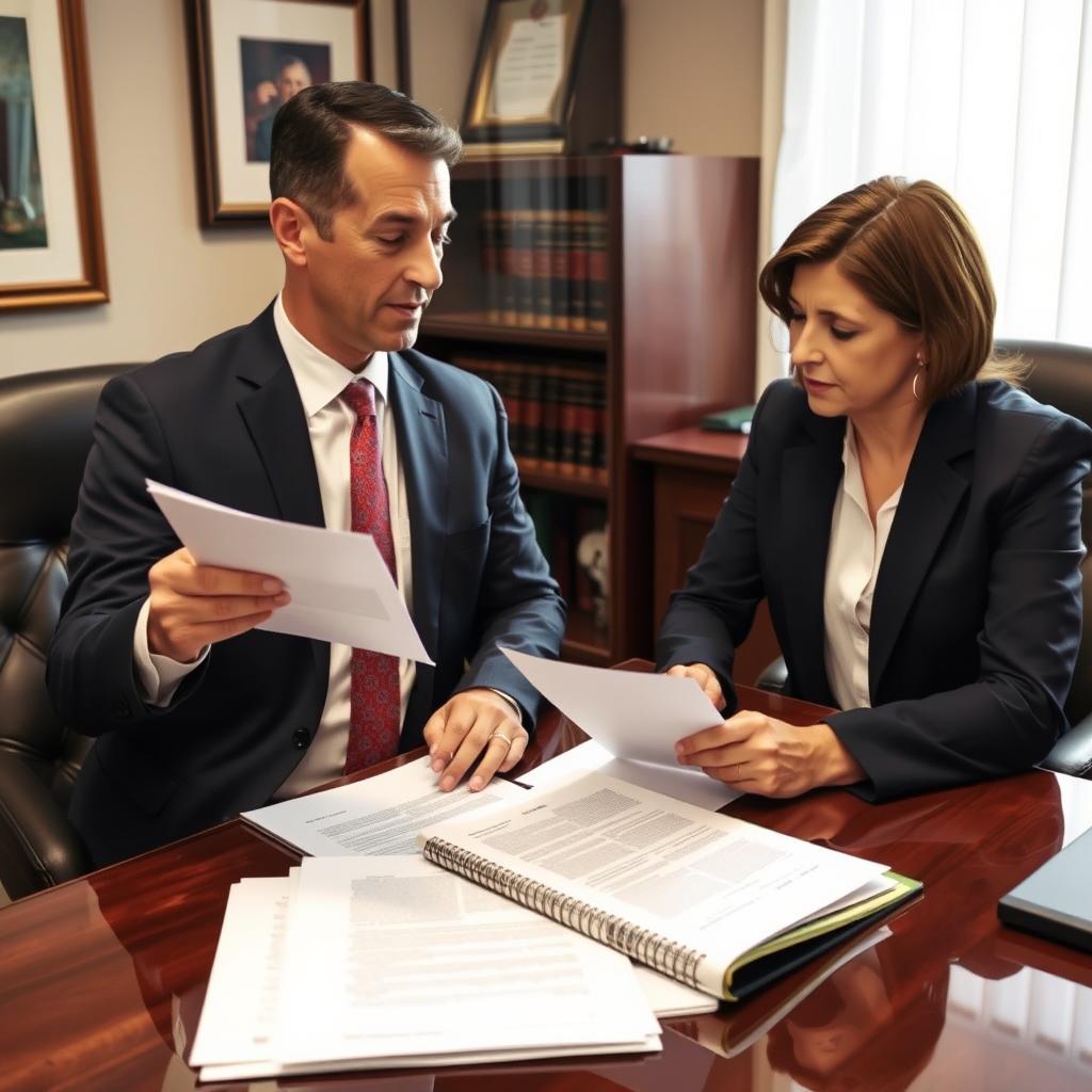 Trial Separation Lawyer Prince William County, VA
