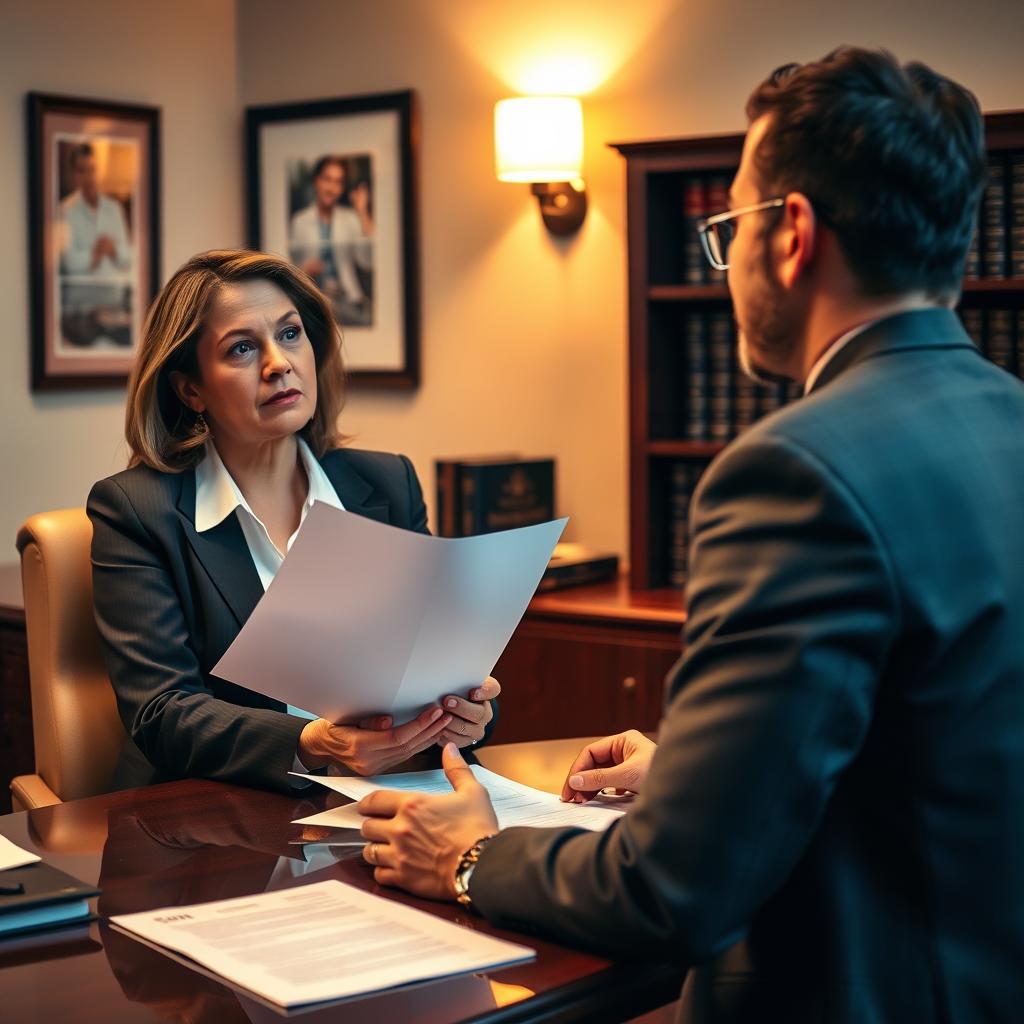 Visitation Enforcement Lawyer Fairfax County, VA