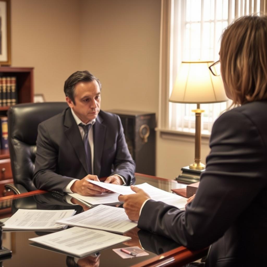 Visitation Enforcement Lawyer Loudoun County, VA
