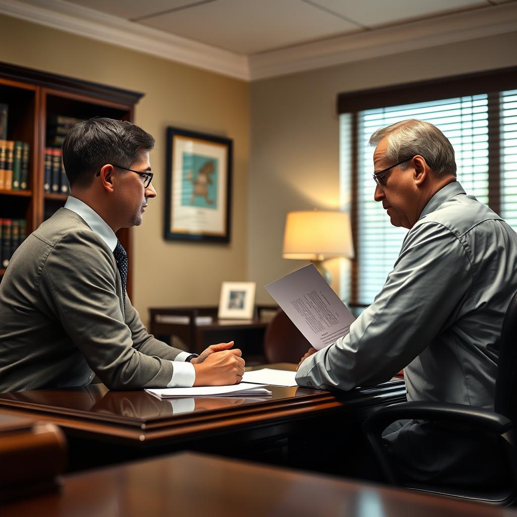 Visitation Enforcement Lawyer Manassas Park, VA