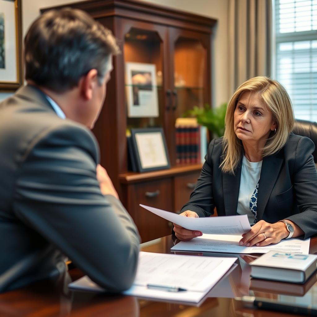 Visitation Enforcement Lawyer Manassas, VA