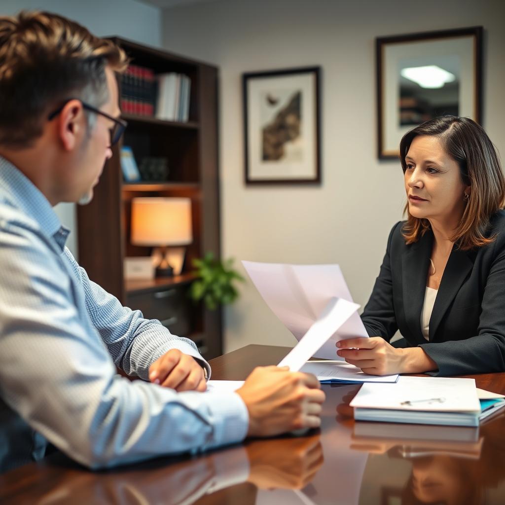 Visitation Lawyer Fairfax County, VA