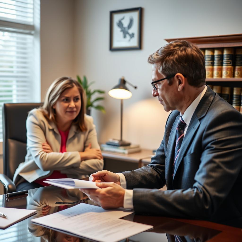 Visitation Lawyer Loudoun County, VA