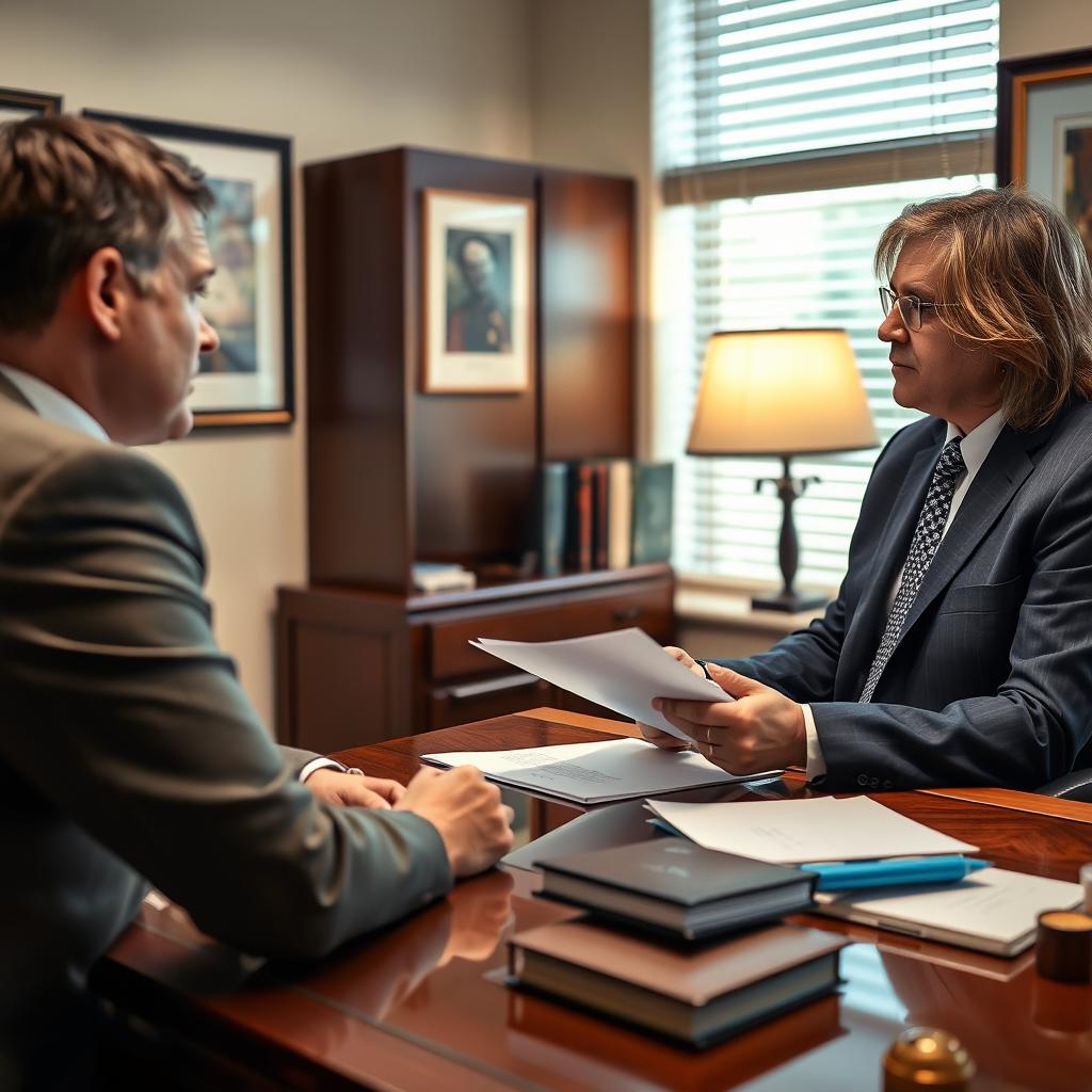 Visitation Lawyer Manassas Park, VA