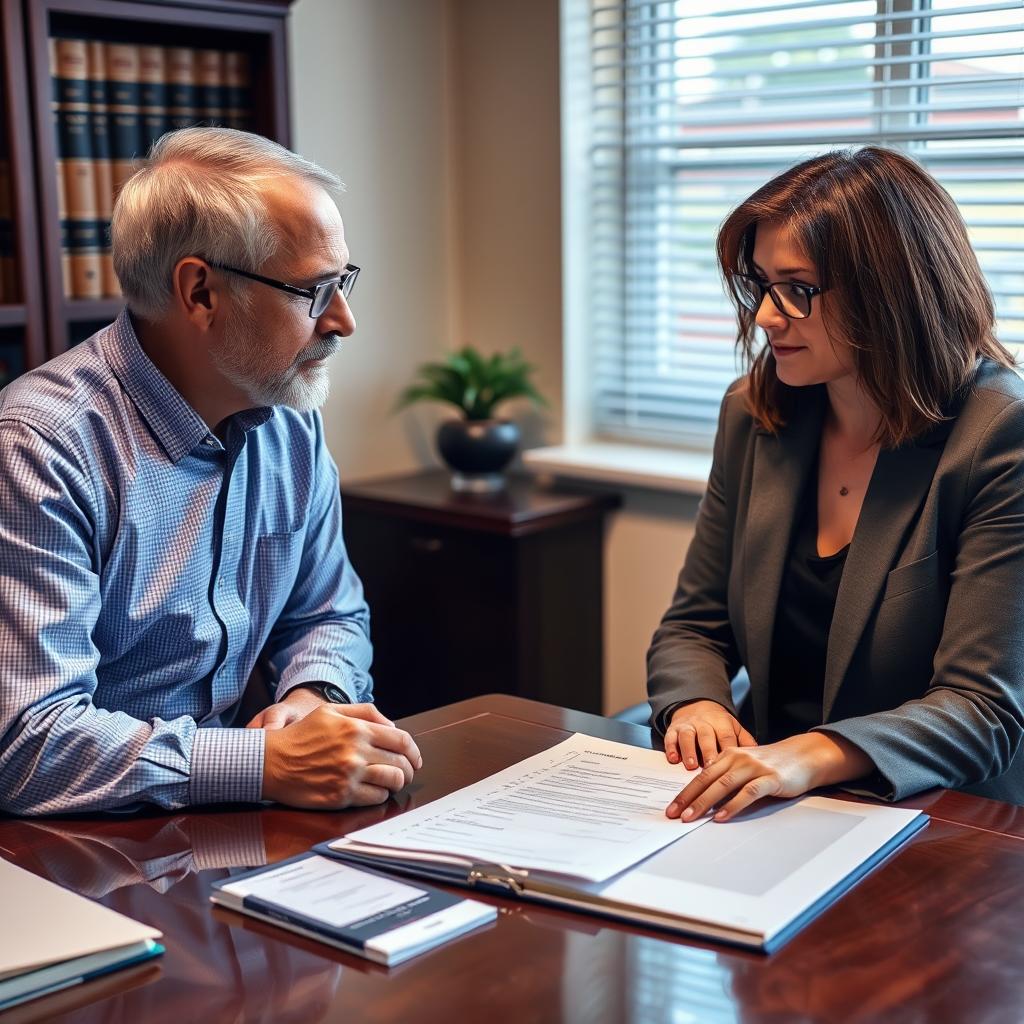 Visitation Lawyer Manassas, VA
