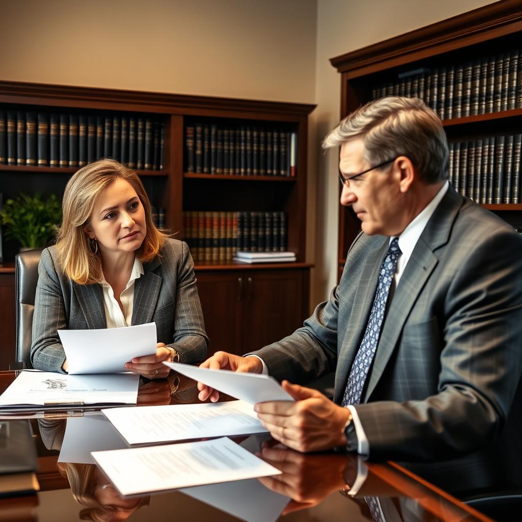 Visitation Lawyer Prince William County, VA