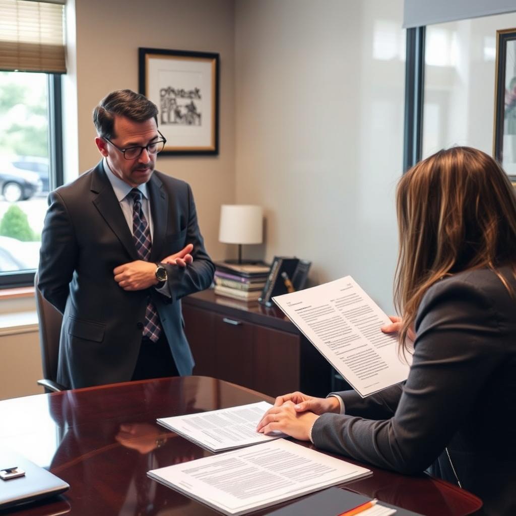 Visitation Modification Lawyer Arlington County, VA