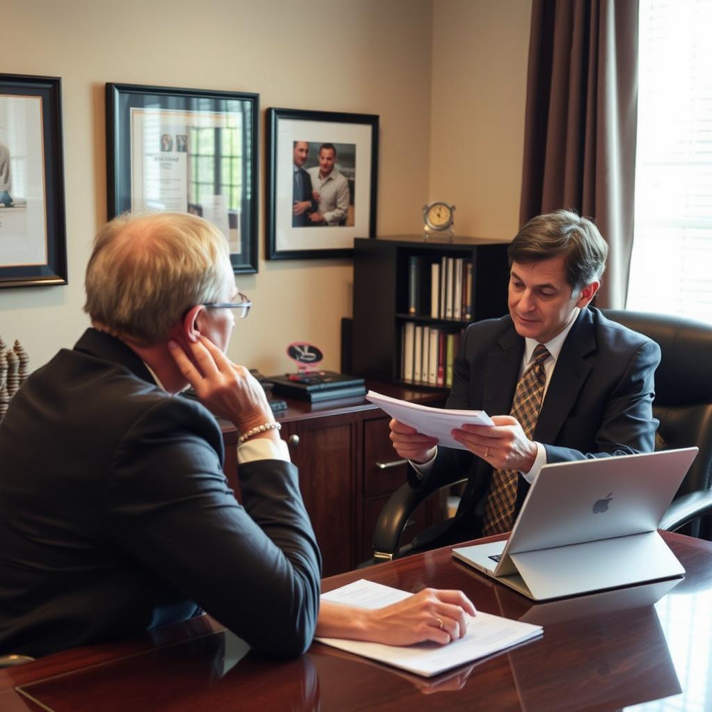 Visitation Modification Lawyer Fairfax County, VA