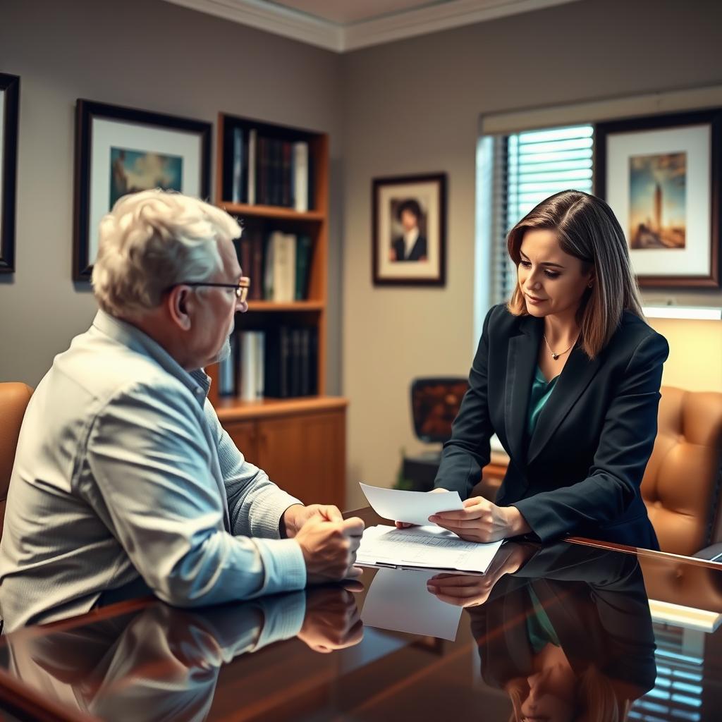 Visitation Modification Lawyer Manassas Park, VA