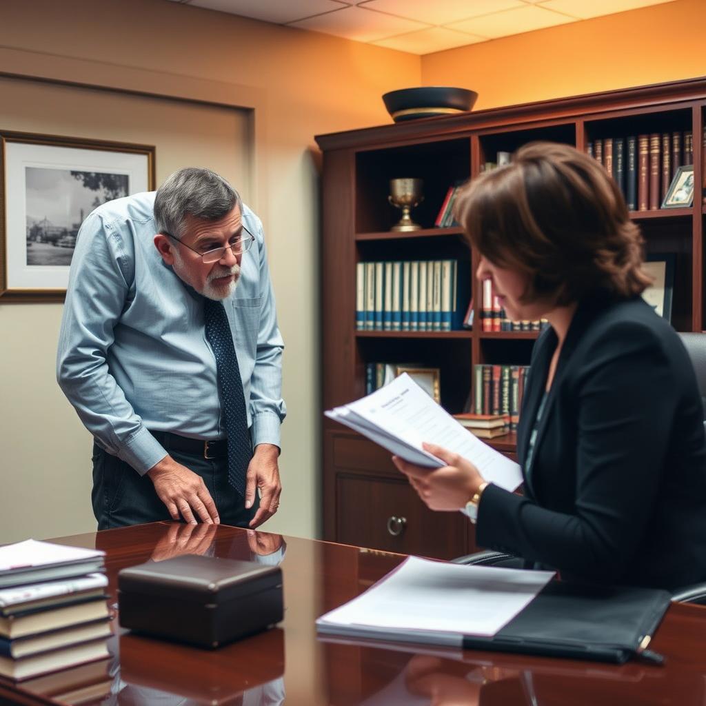 Visitation Modification Lawyer Manassas, VA