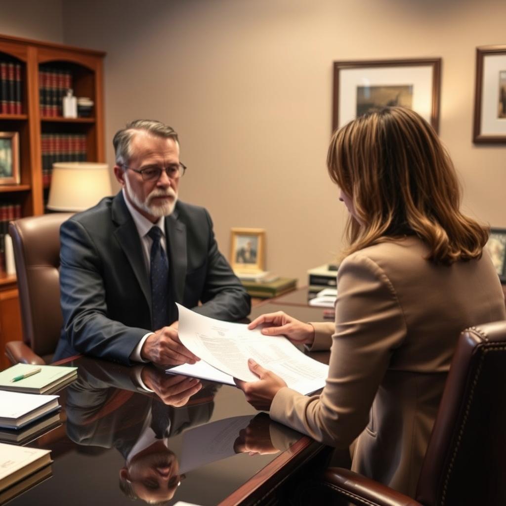 Visitation Modification Lawyer Prince William County, VA