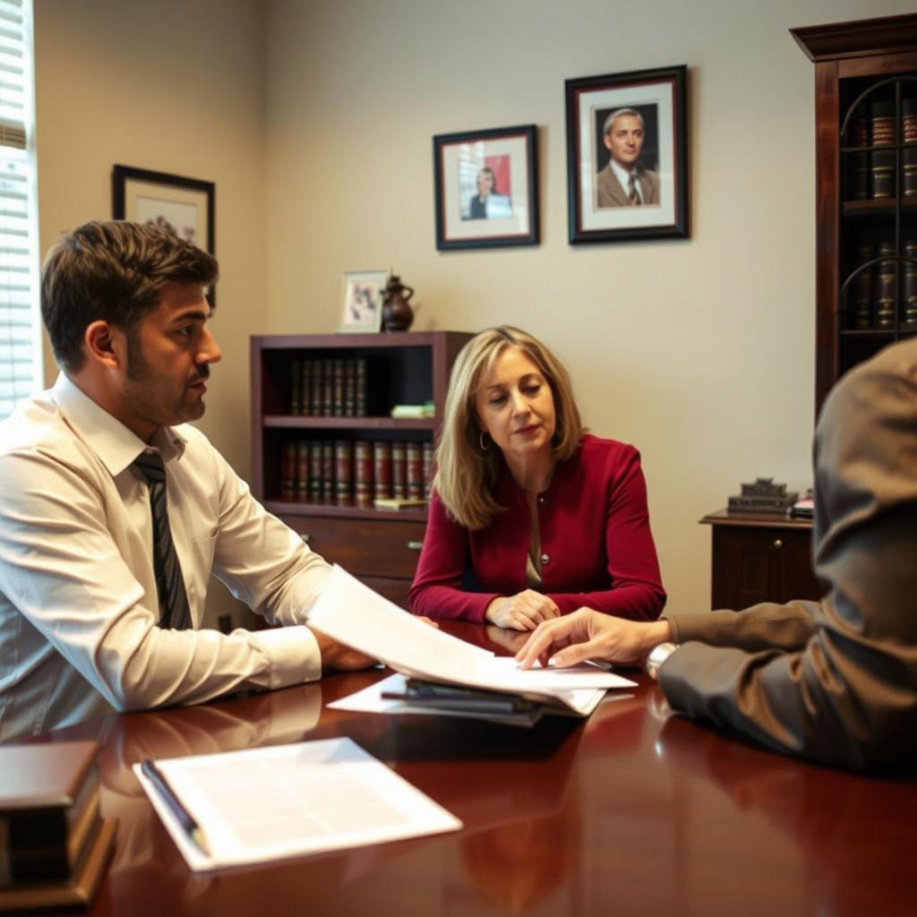 Wage Garnishment Child Support Lawyer Fairfax County, VA