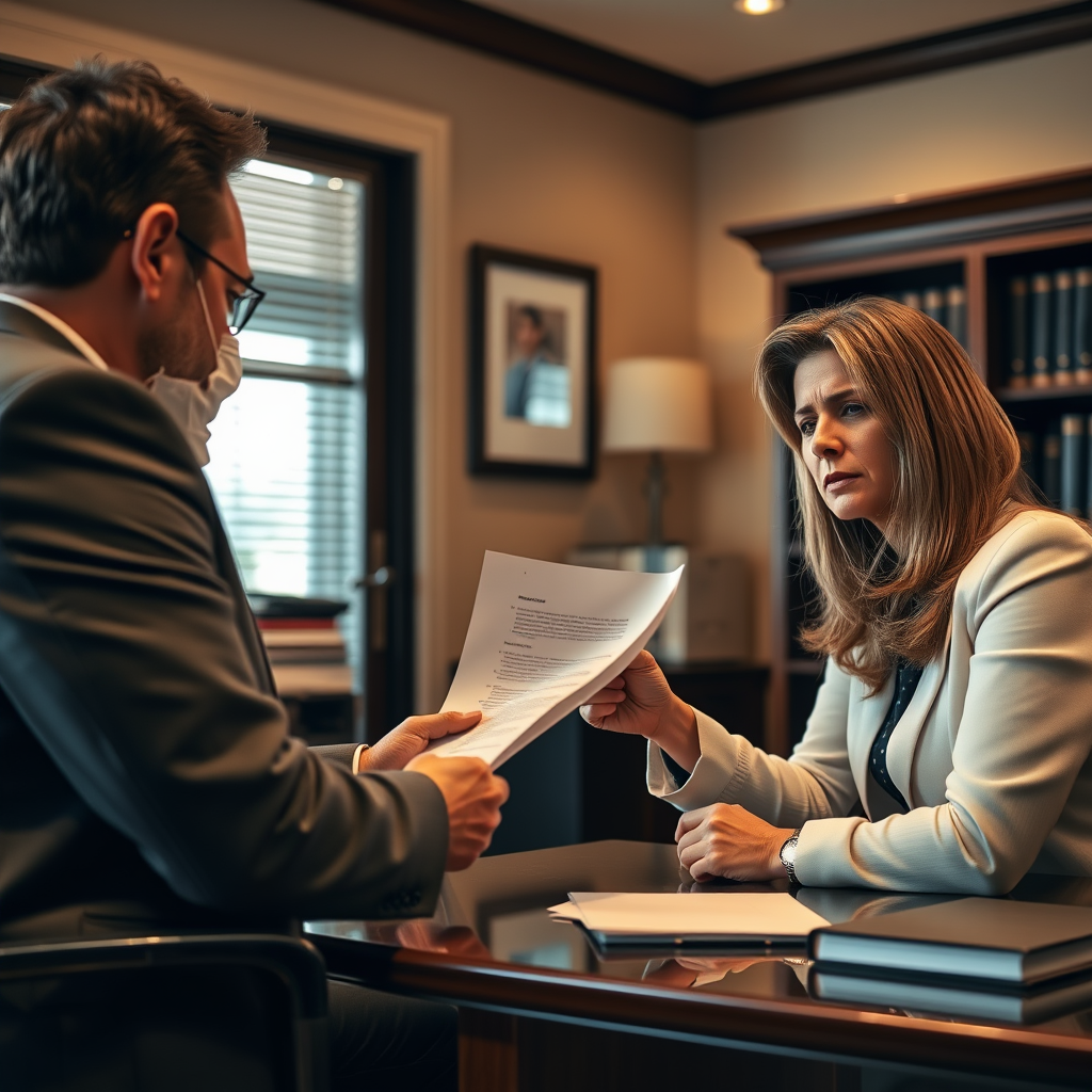 Aggravated Identity Theft lawyer Falls Church, VA