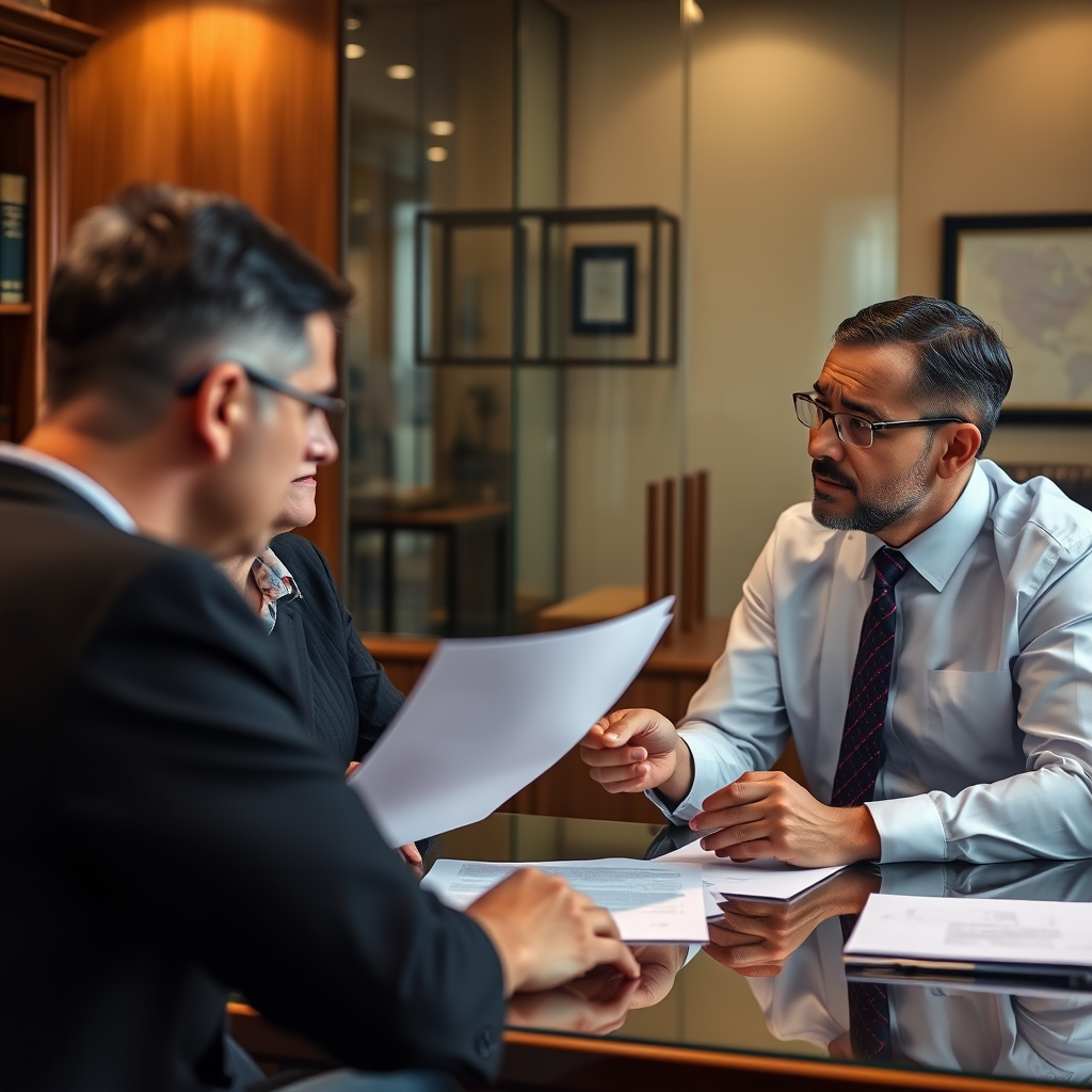 Aiding Preparation of False Tax Return lawyer Fairfax, VA