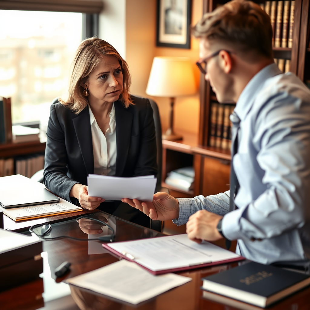Aiding Preparation of False Tax Return lawyer Prince William County, VA