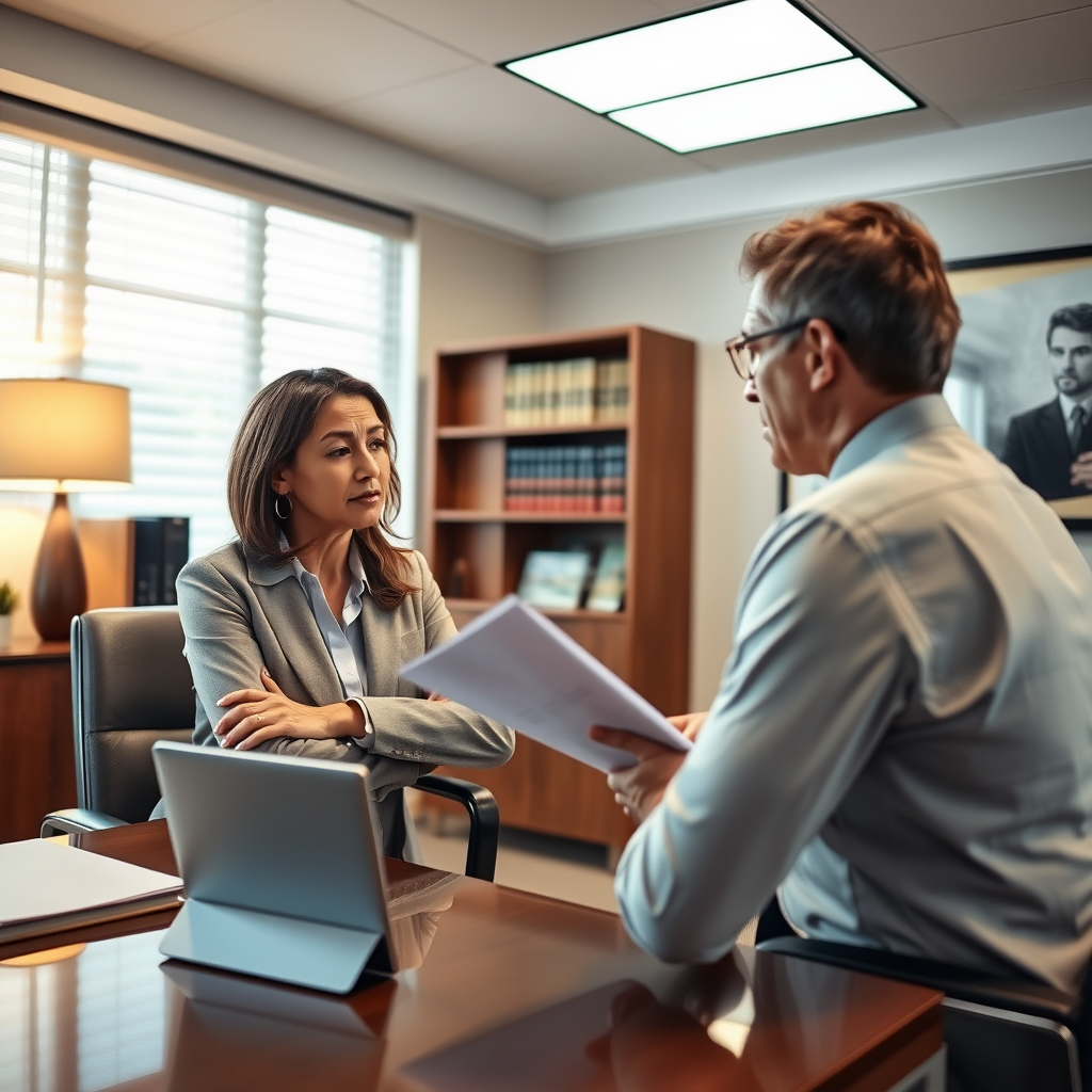 Assault Injury Lawyer Alexandria, VA