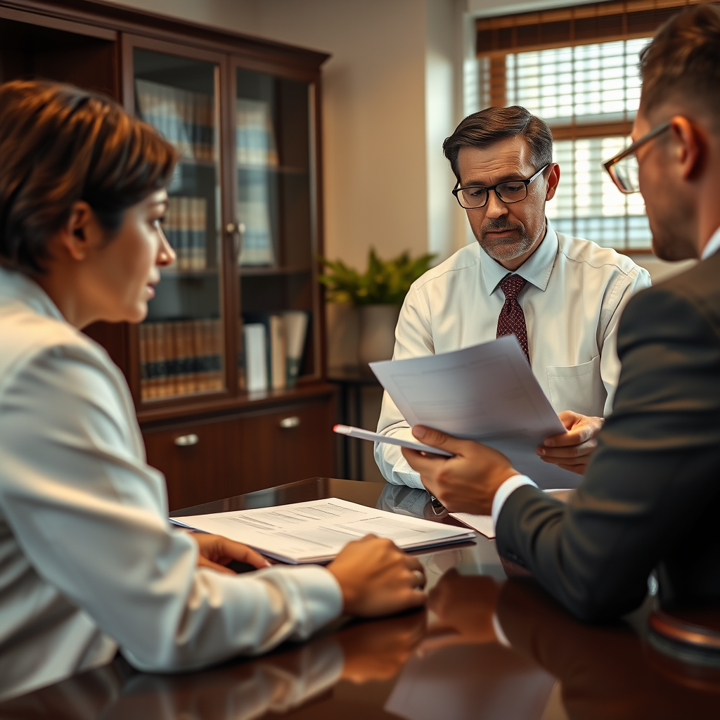 Assault Injury Lawyer Arlington County, VA