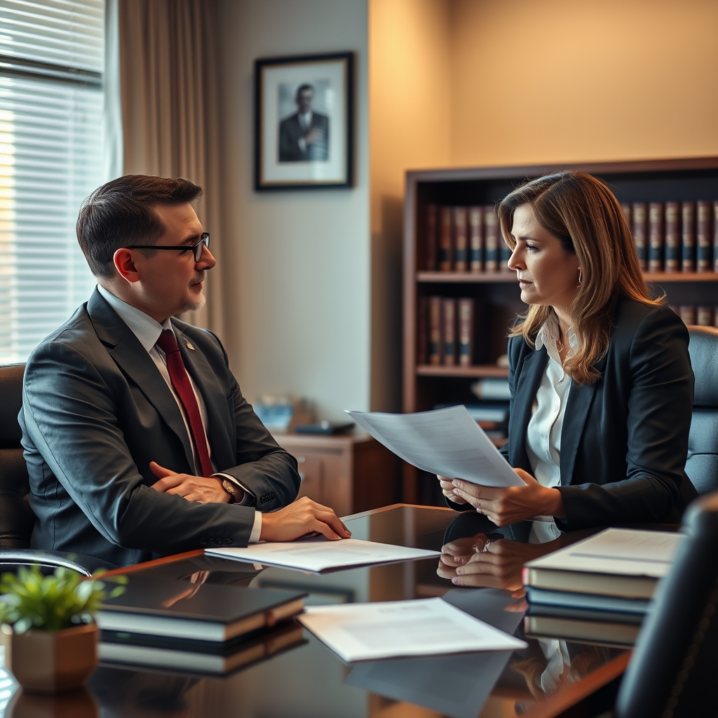 Assault Injury Lawyer Loudoun County, VA