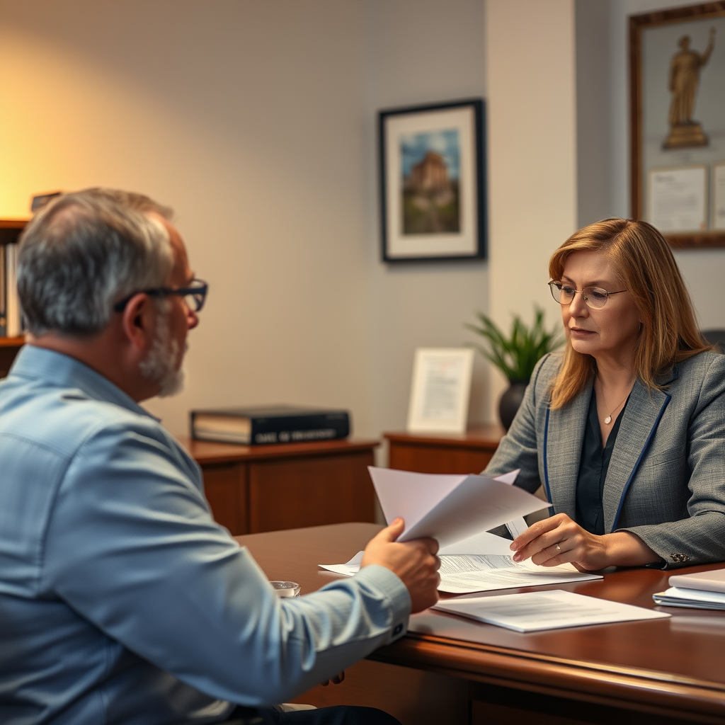 Breath Test Refusal Lawyer Arlington County, VA