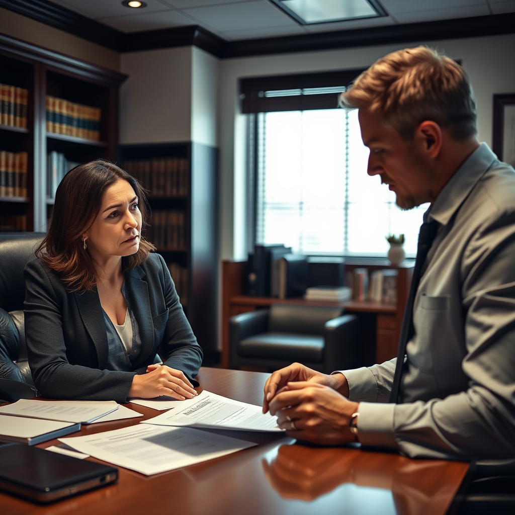 Burn Injury Lawyer Alexandria, VA