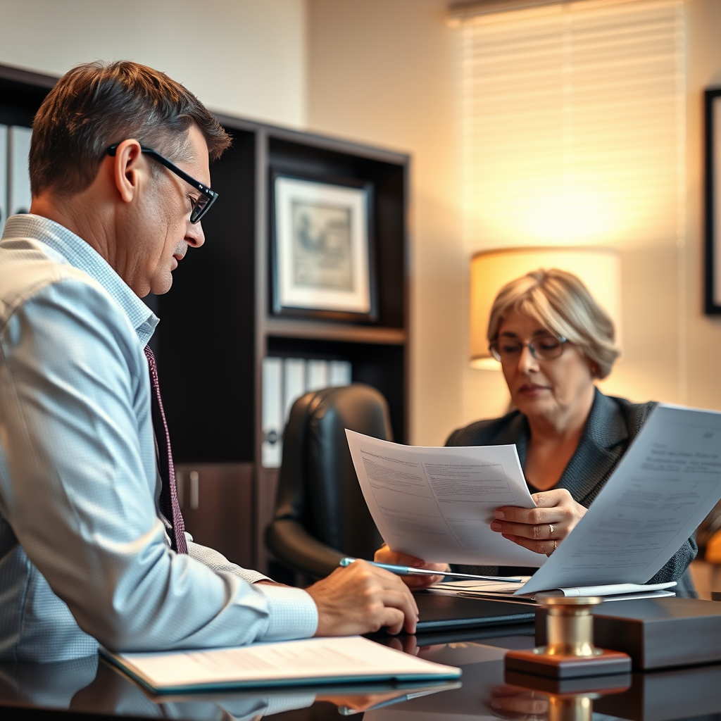 Burn Injury Lawyer Falls Church, VA