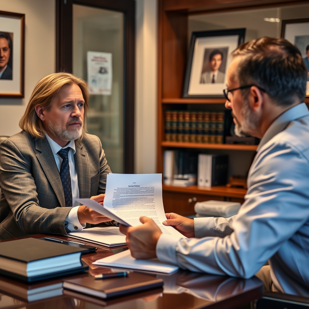 Burn Injury Lawyer Manassas Park, VA