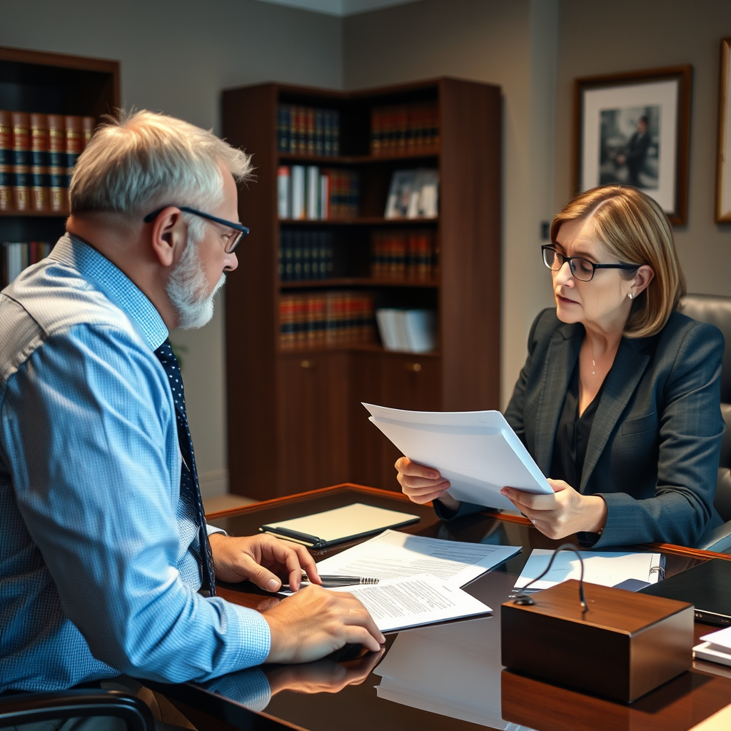 Bus Accident Lawyer Manassas, VA