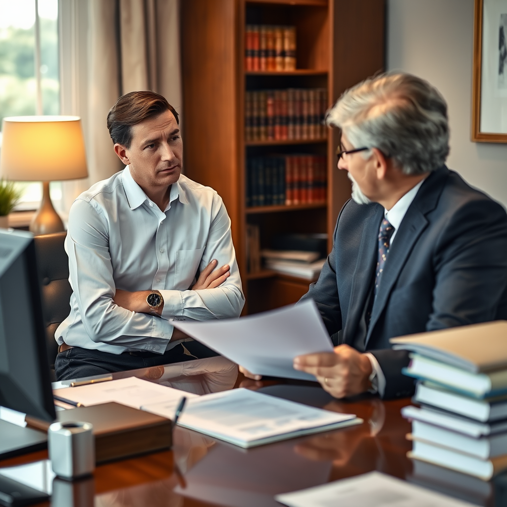 Catastrophic Injury Lawyer Alexandria, VA