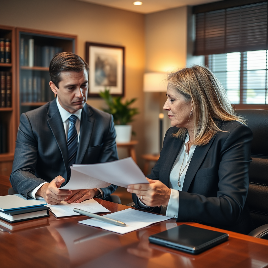 Catastrophic Injury Lawyer Arlington County, VA