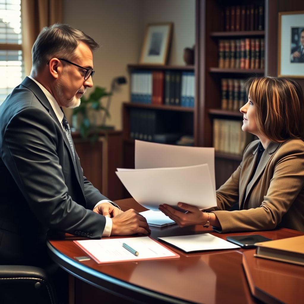 Catastrophic Injury Lawyer Fairfax County, VA