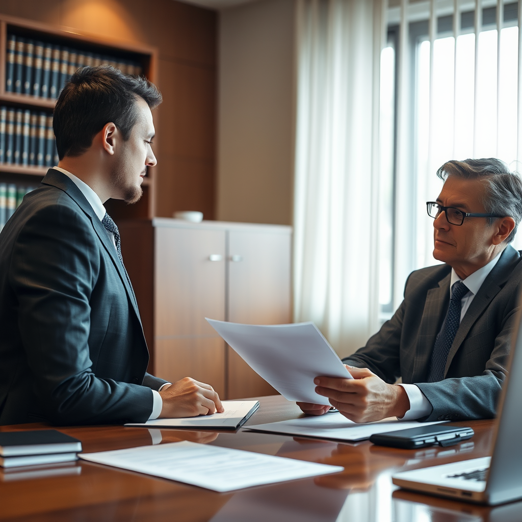 Catastrophic Injury Lawyer Falls Church, VA