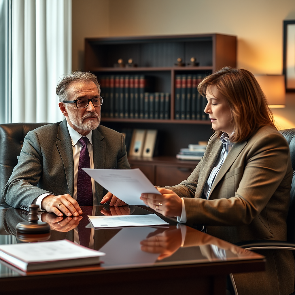 Catastrophic Injury Lawyer Prince William County, VA