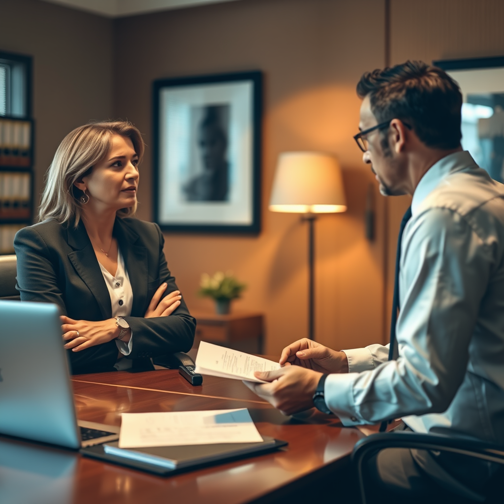 Construction Accident Lawyer Falls Church, VA