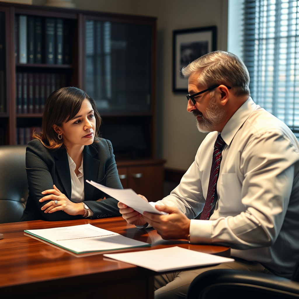 Construction Accident Lawyer Manassas Park, VA