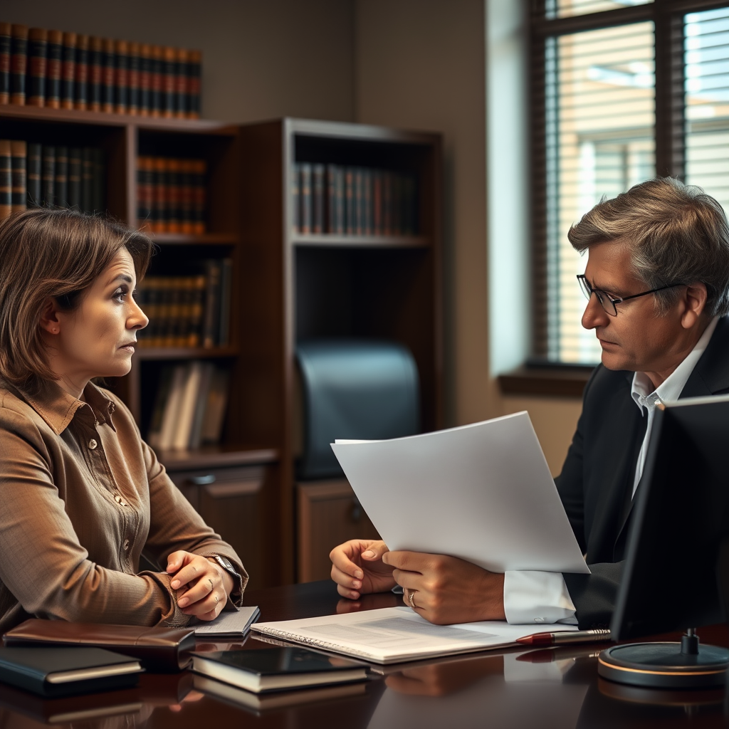 Construction Accident Lawyer Manassas, VA