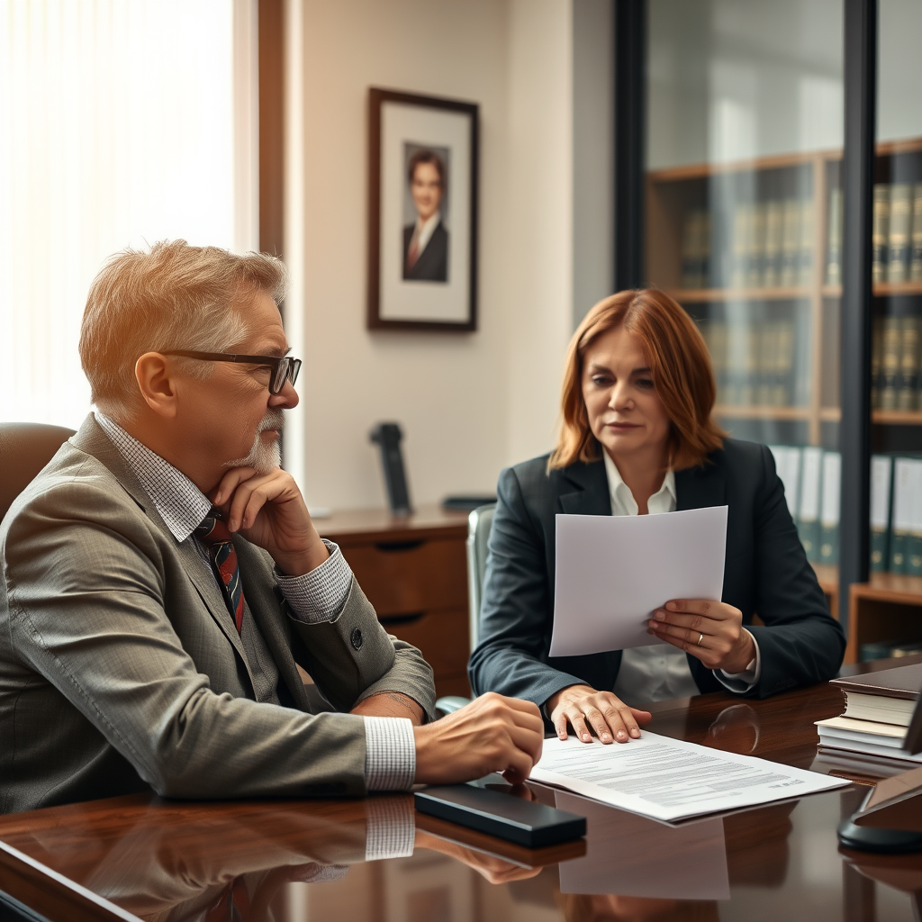 Construction Site Injury Lawyer Manassas Park, VA