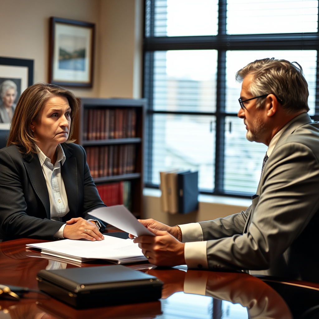 DWI Lawyer Arlington County, VA