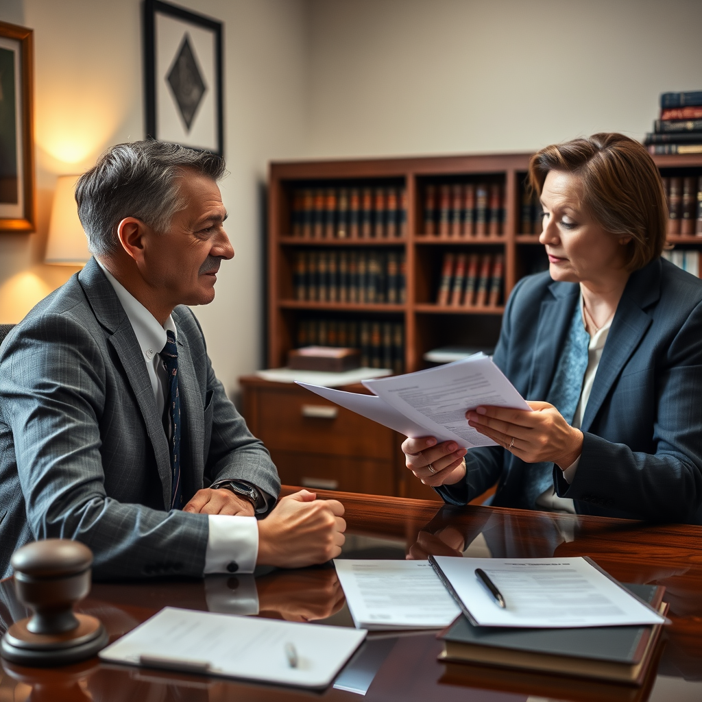 DWI Lawyer Fairfax County, VA