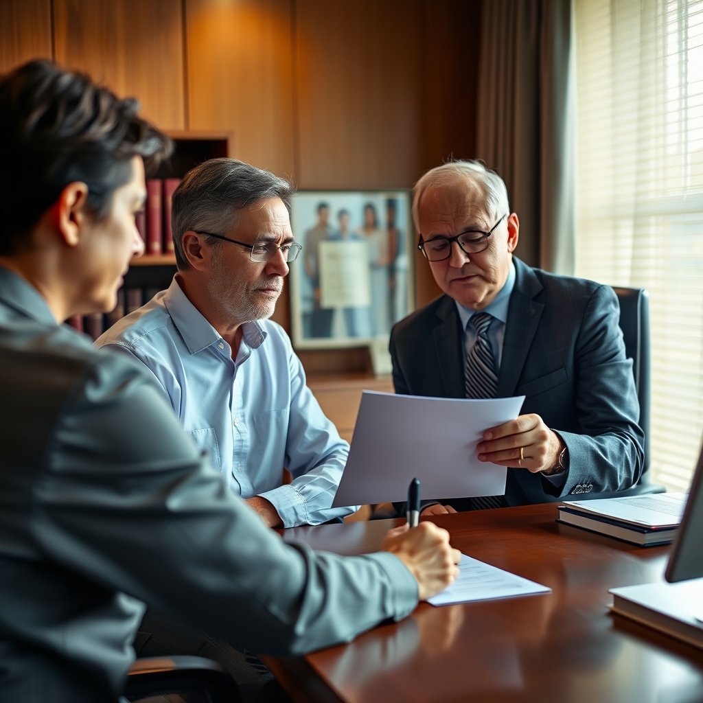 DWI Lawyer Falls Church, VA